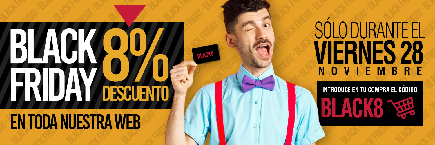 Ofertas Black friday 2024